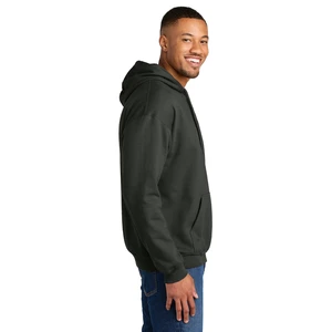 Gildan Softstyle Midweight Pullover Hooded Sweatshirt SF500 view 128