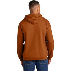 Gildan Softstyle Midweight Pullover Hooded Sweatshirt SF500 view 135
