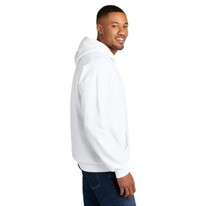 Gildan Softstyle Midweight Pullover Hooded Sweatshirt SF500 view 143