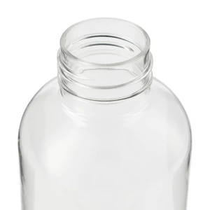 Sona 22oz RPET Bottle w/ FSC® 100% Bamboo lid view 2