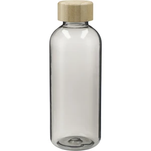 Sona 22oz RPET Bottle w/ FSC® 100% Bamboo lid view 5