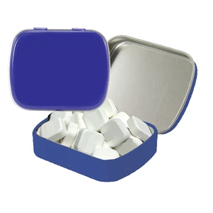 Small Tin with Custom Printed Mints view 7