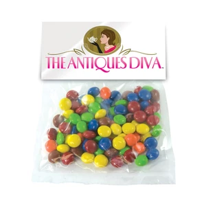 Candy Bag With Header Card (Large) view 24