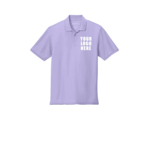 Port Authority Wearever Signature Pique Polo K200 view 5