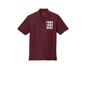 Port Authority Wearever Signature Pique Polo K200 view 12