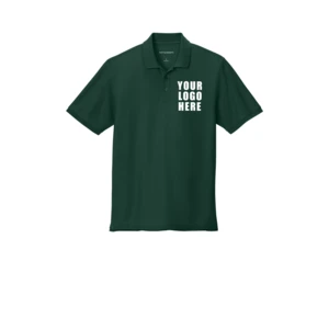 Port Authority Wearever Signature Pique Polo K200 view 20