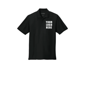 Port Authority Wearever Signature Pique Polo K200 view 24