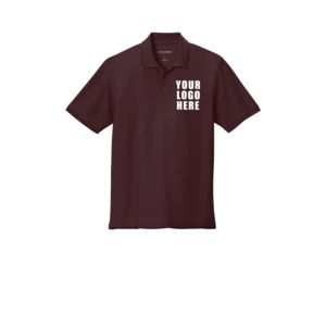 Port Authority Wearever Signature Pique Polo K200 view 43