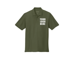 Port Authority Wearever Signature Pique Polo K200 view 55