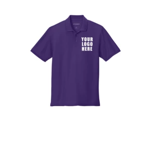 Port Authority Wearever Signature Pique Polo K200 view 63