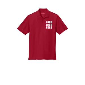 Port Authority Wearever Signature Pique Polo K200 view 67