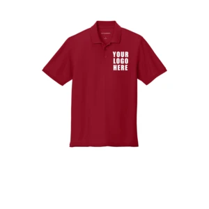 Port Authority Wearever Signature Pique Polo K200 view 71