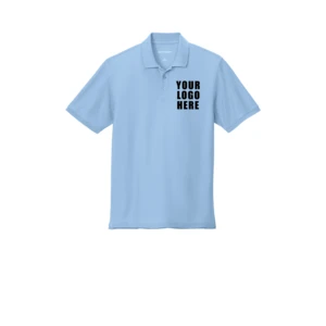Port Authority Wearever Signature Pique Polo K200 view 16