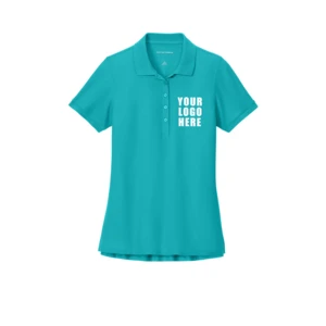 Port Authority Women's Wearever Signature Pique Polo LK200 view 1