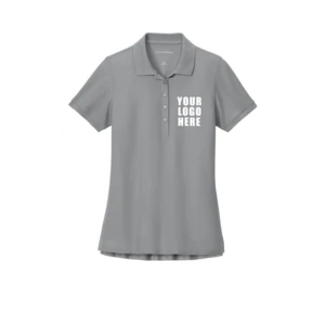 Port Authority Women's Wearever Signature Pique Polo LK200 view 33