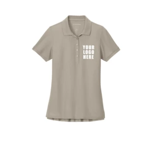 Port Authority Women's Wearever Signature Pique Polo LK200 view 85