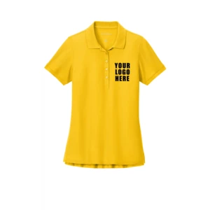 Port Authority Women's Wearever Signature Pique Polo LK200 view 98