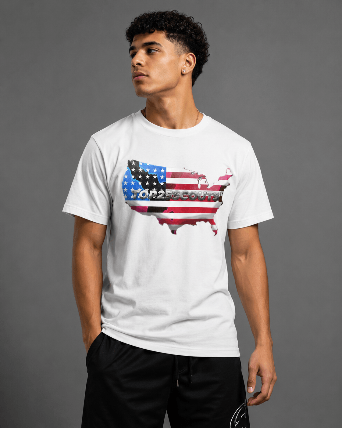 TOP25 Scouts Essential T-Shirt