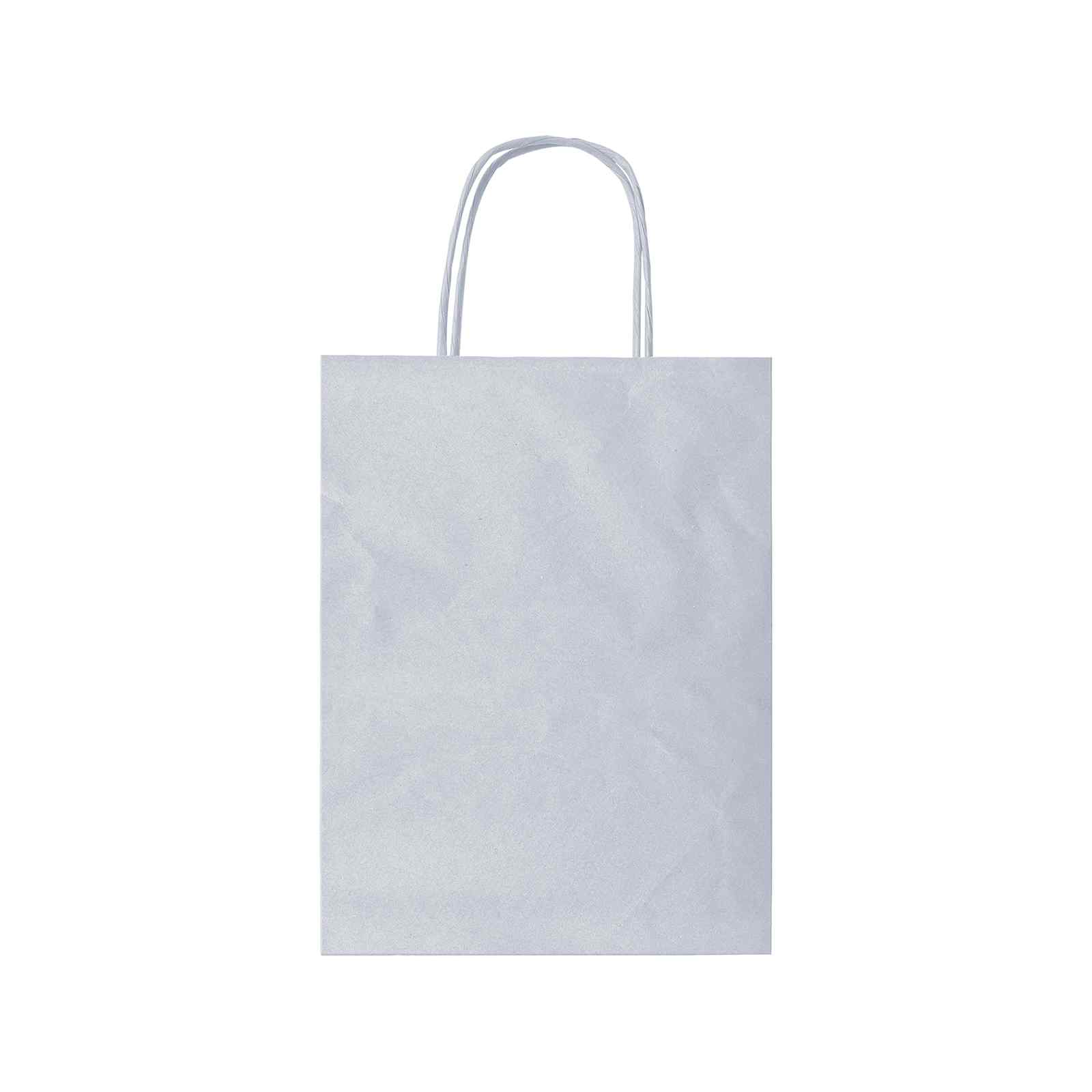 8 x 10 Inch Custom Paper Shopping Bag With Handles view 1