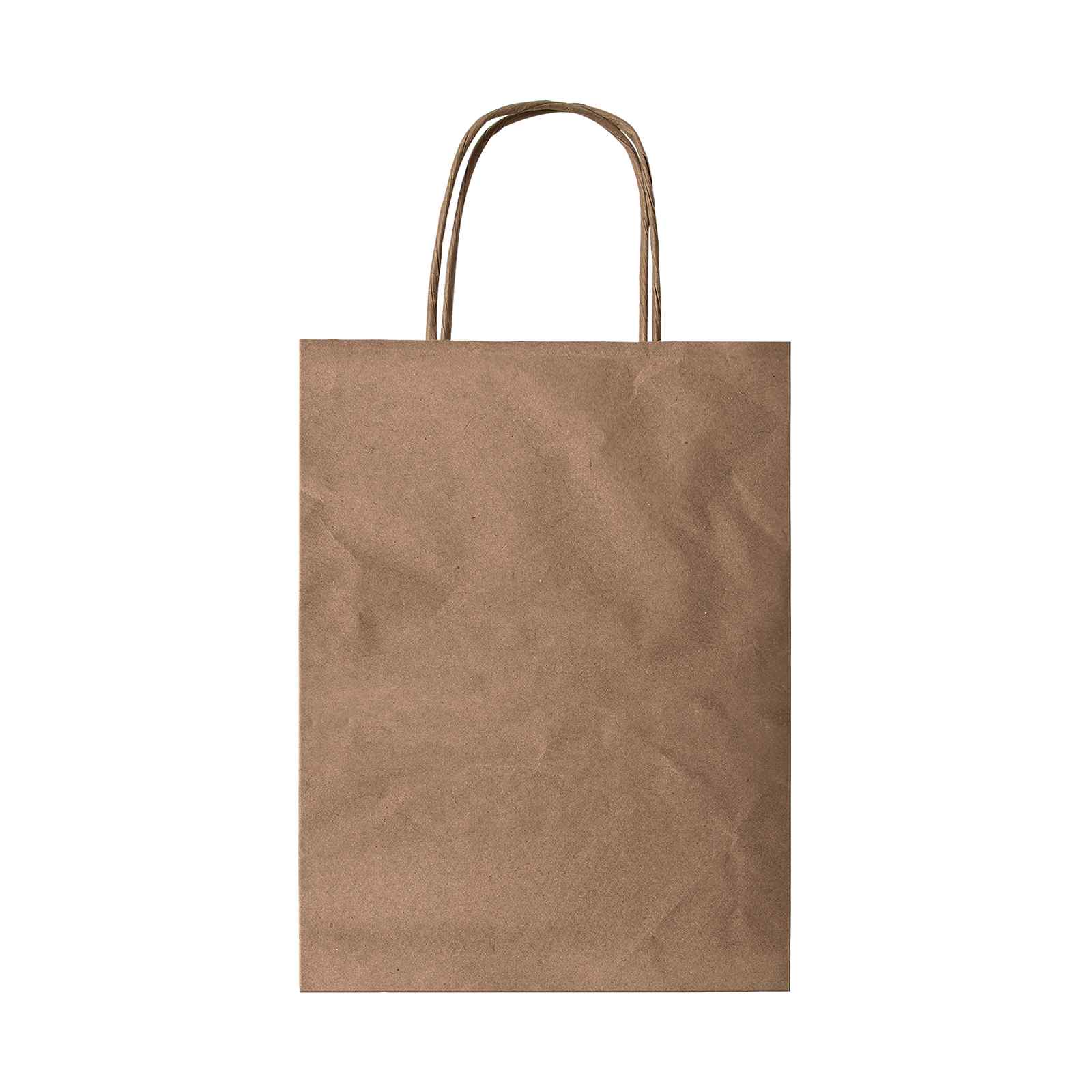 10 x 13 Inch Custom Paper Shopping Bag With Handles view 1