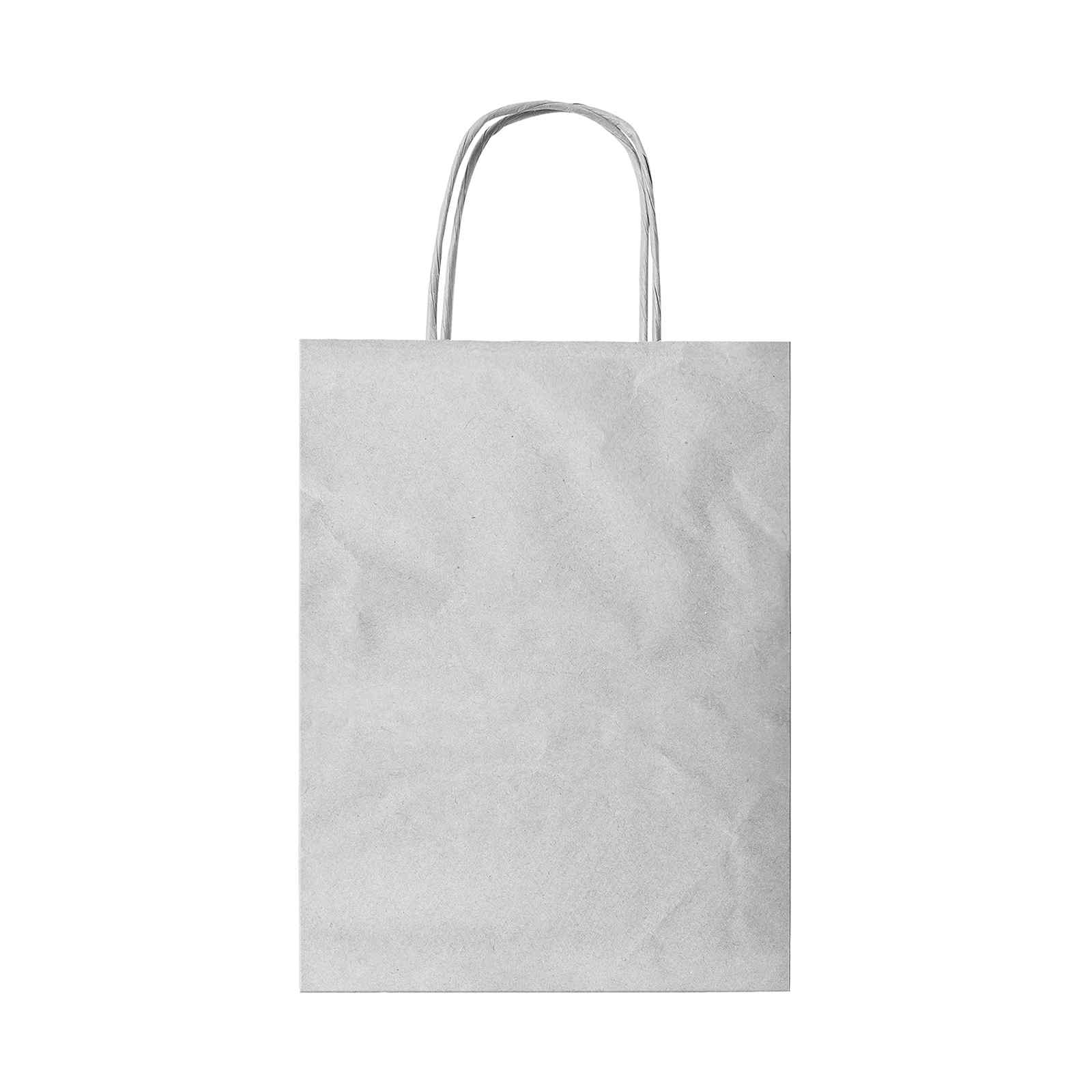 10 x 13 Inch Custom Paper Shopping Bag With Handles view 2