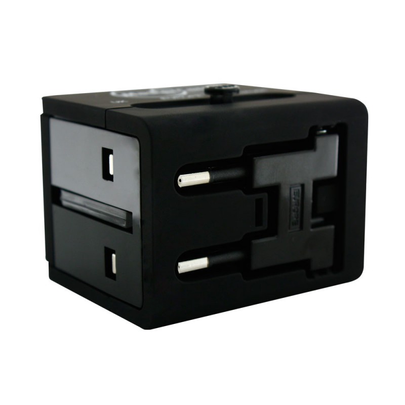 TAU03 - Universal Travel Adapter
