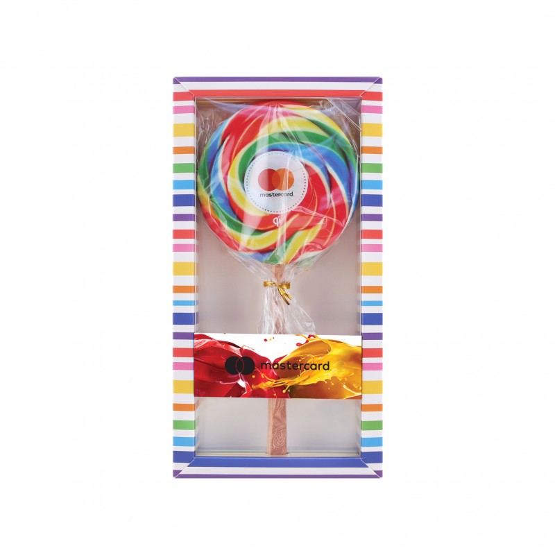 Chi-Charge Lollipop