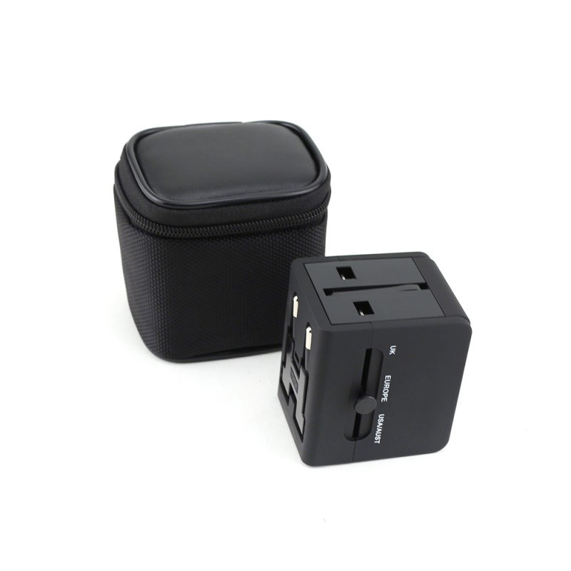TAU03 - Universal Travel Adapter