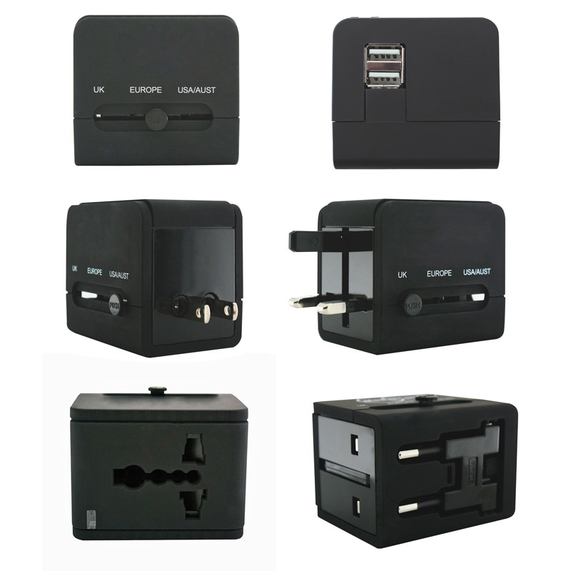 TAU03 - Universal Travel Adapter