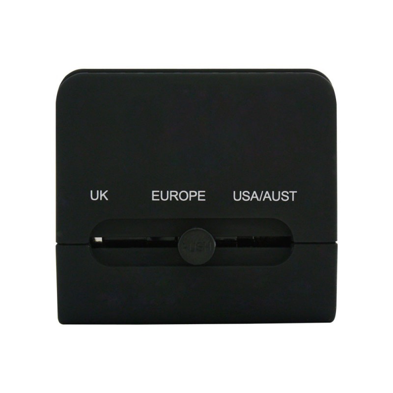 TAU03 - Universal Travel Adapter
