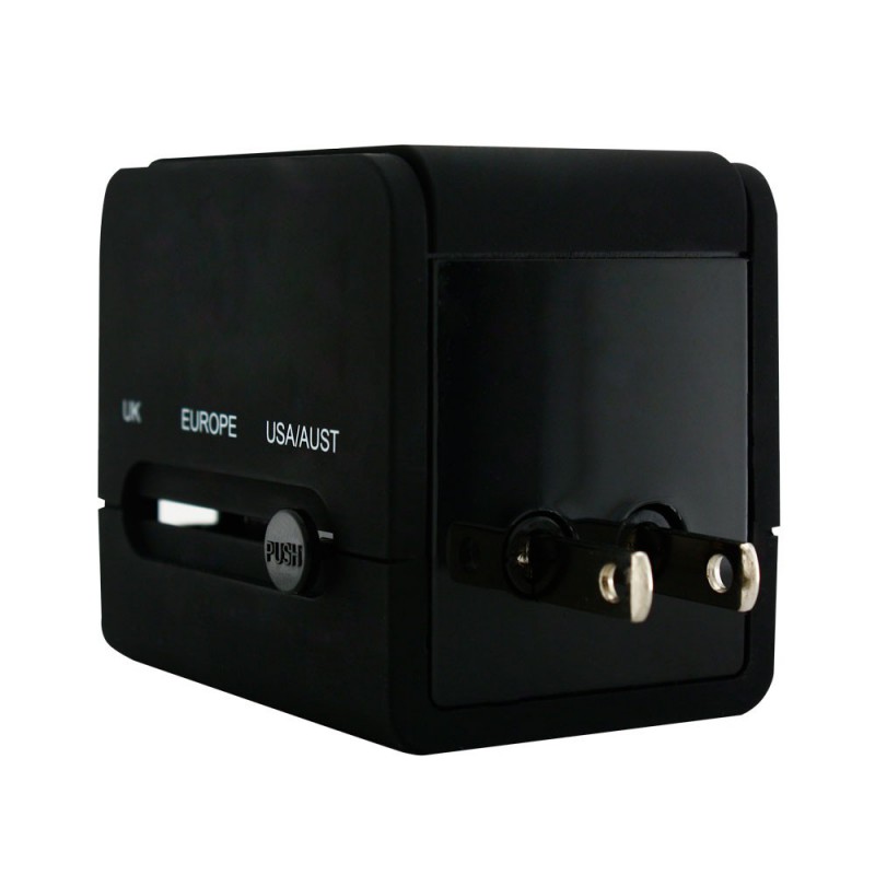 TAU03 - Universal Travel Adapter
