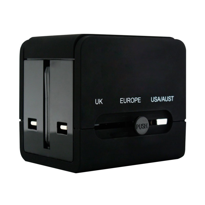 TAU03 - Universal Travel Adapter