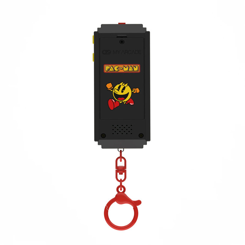 PAC-MAN Pixel Pocket Pro by My Arcade®