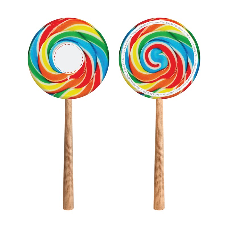 Chi-Charge Lollipop