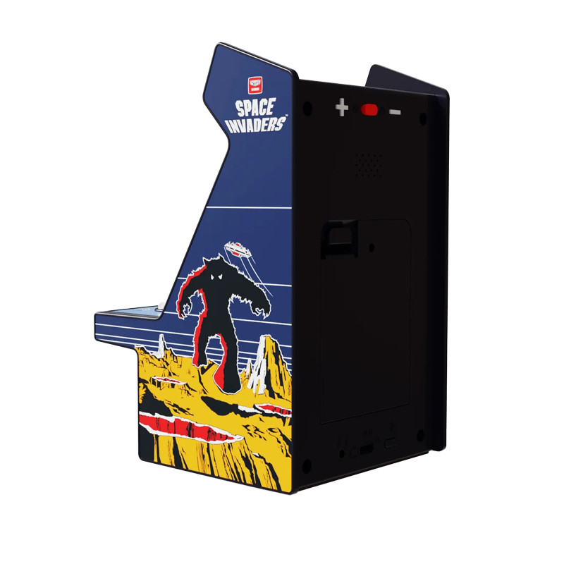Space Invaders™ Micro Player™ by My Arcade®