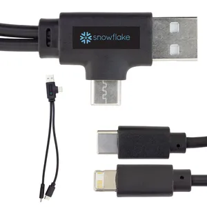 Recycled Multi-Tip Cable