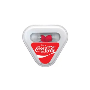 EAR BUDS - PLASTIC: EB02