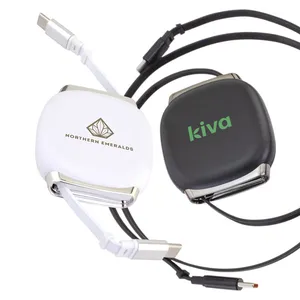 240W High Power Retractable Cable