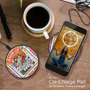 Chi-Charge Pad Wireless Charge Pad