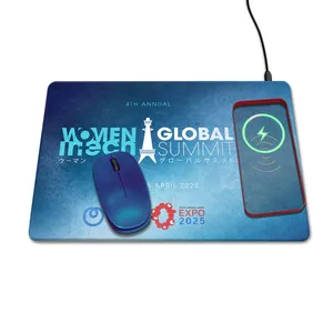 Chi-Charge Mouse Pad with Full Color Print