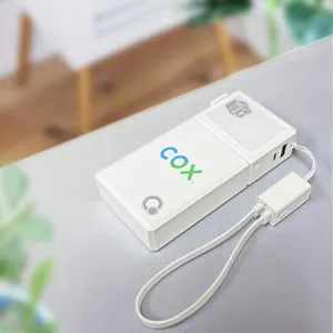 10,000 mAh Charger