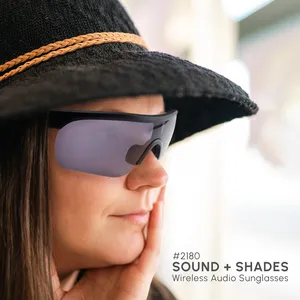 Sound + Shades Wireless Audio Sunglasses