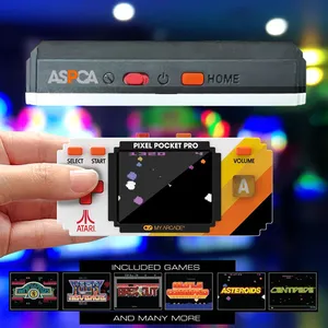 Atari Pixel Pocket Pro by My Arcade®