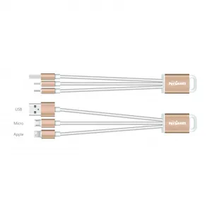 CONNECT 2-in-1 charging cable