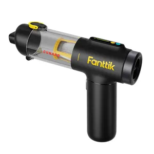 Fanttik Slim X200 V10 Mix Cordless Car Vacuum, 4 in 1 Handheld Air Duster