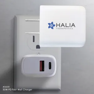 30W PD Fast Wall Charger