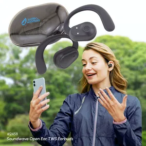 Soundwave Open Ear TWS Earbuds
