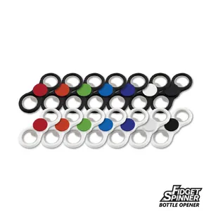 Bottle Opener Fidget Spinner