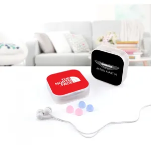 EAR BUDS - PLASTIC: EB04