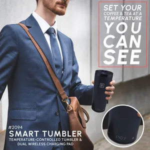 Smart Tumbler